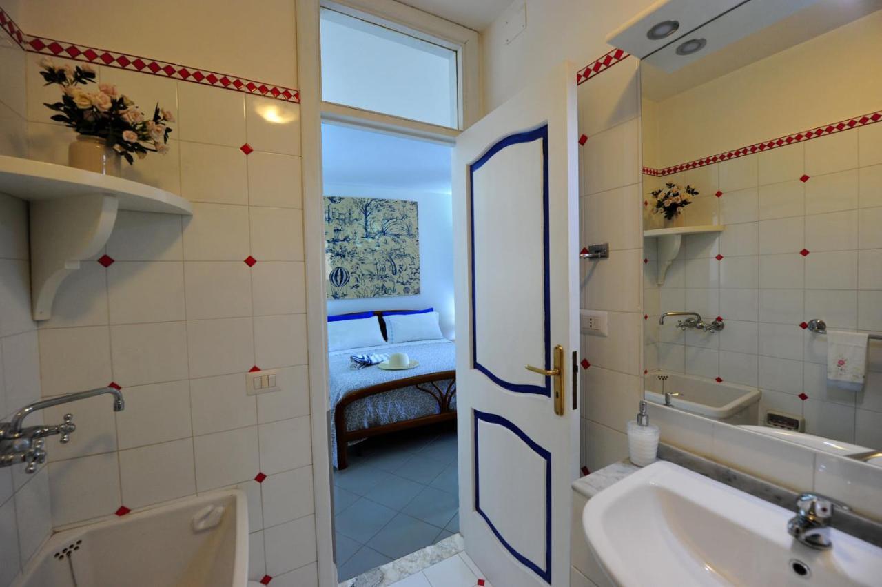 شقة Blue Line House بوسيتانو المظهر الخارجي الصورة