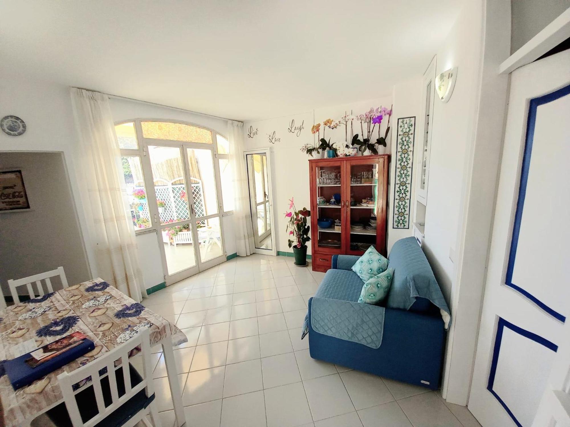 شقة Blue Line House بوسيتانو المظهر الخارجي الصورة