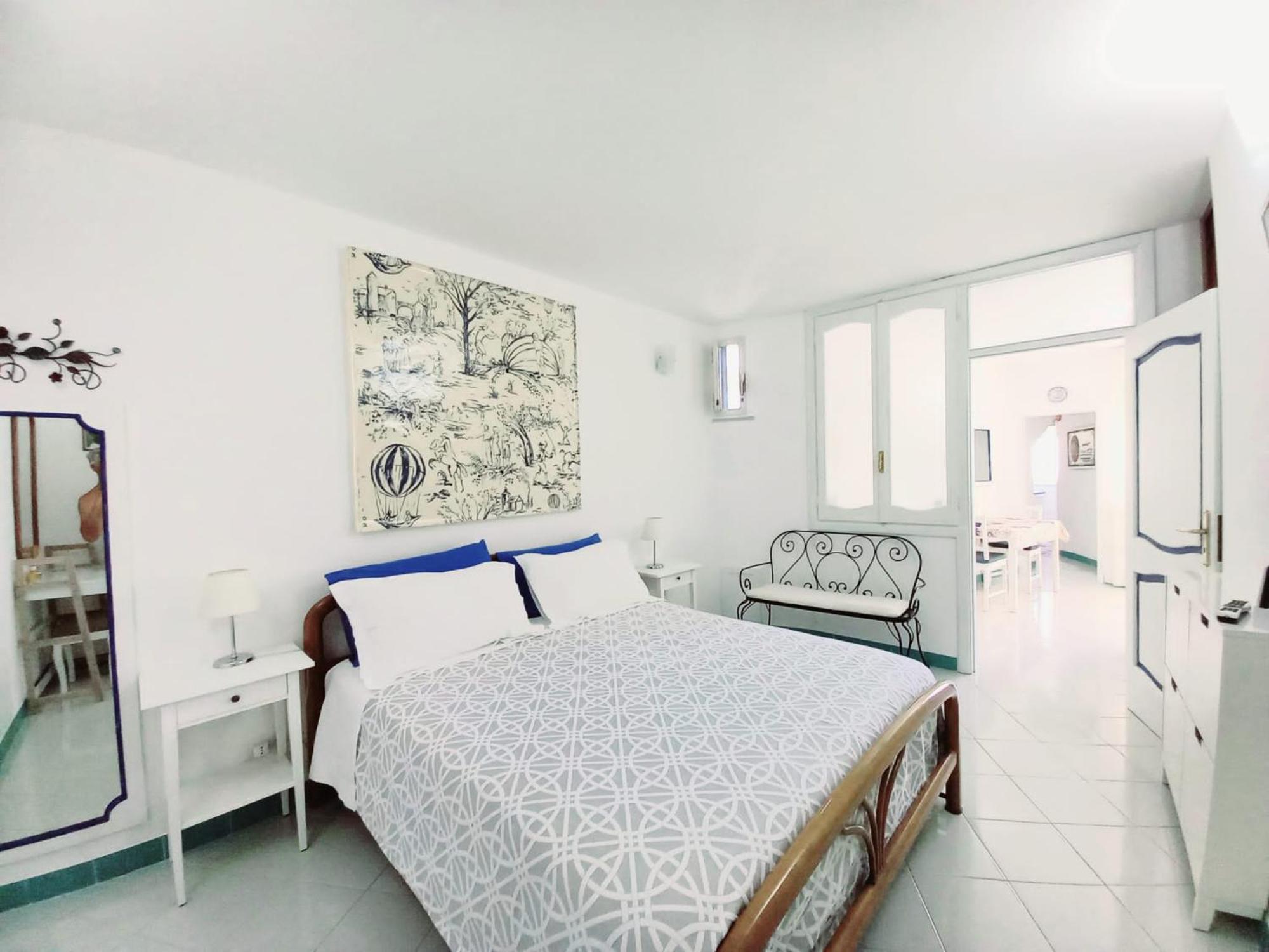 شقة Blue Line House بوسيتانو المظهر الخارجي الصورة