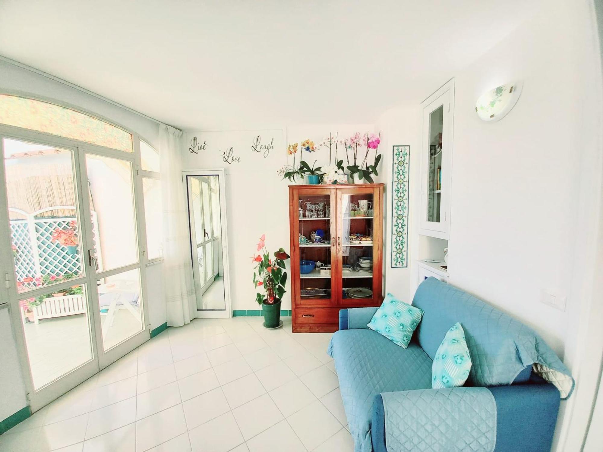 شقة Blue Line House بوسيتانو المظهر الخارجي الصورة