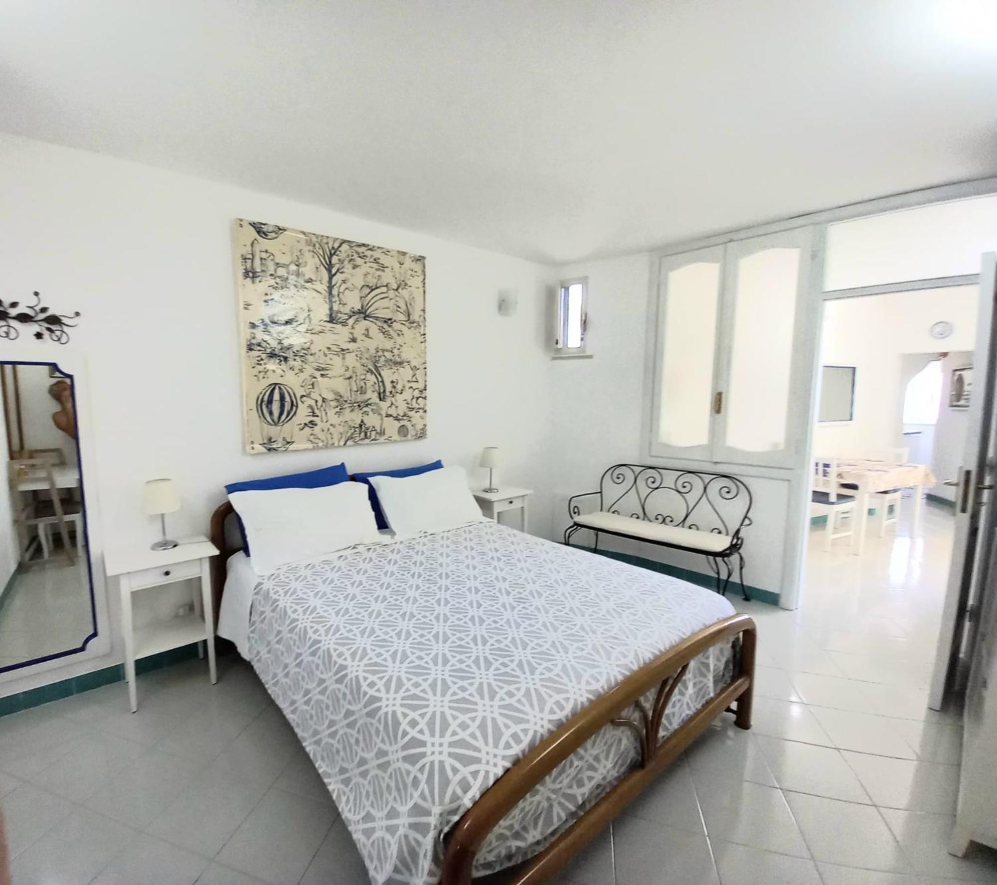 شقة Blue Line House بوسيتانو المظهر الخارجي الصورة