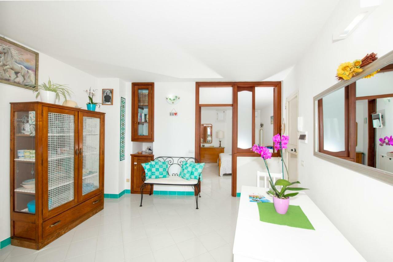 شقة Blue Line House بوسيتانو المظهر الخارجي الصورة