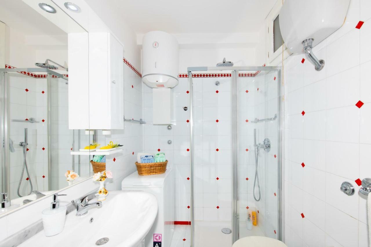 شقة Blue Line House بوسيتانو المظهر الخارجي الصورة